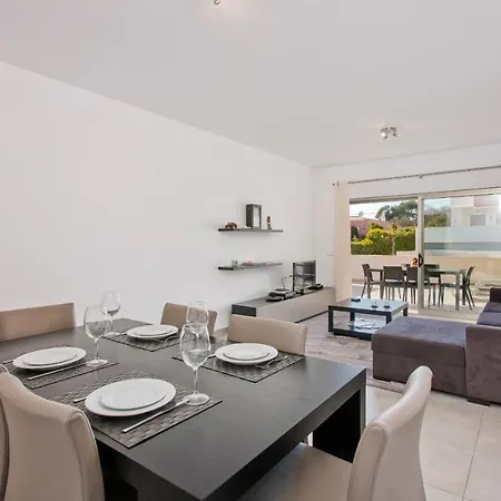 Delightful In Vale De Parra, Albufeira Lejlighed