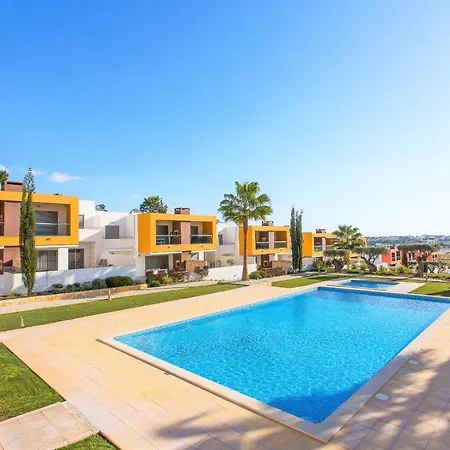 Delightful In Vale De Parra, Albufeira Apartamento *